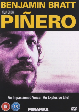 Pinero [DVD]