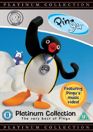 Pingu The Platinum Collection [DVD]