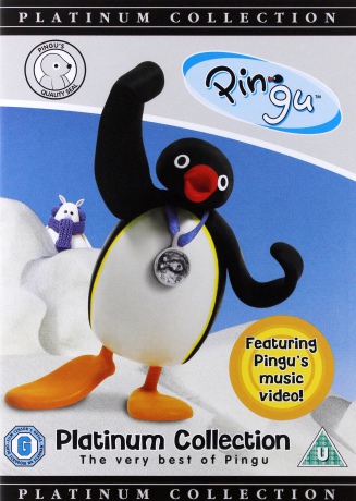 Pingu The Platinum Collection [DVD]