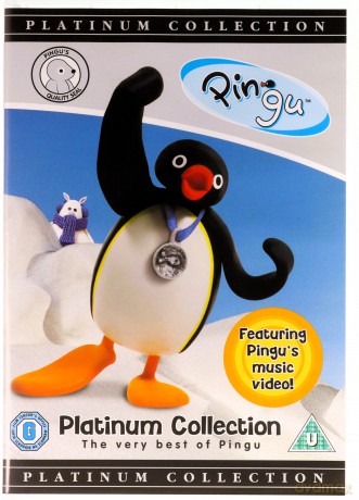 Pingu The Platinum Collection [DVD]
