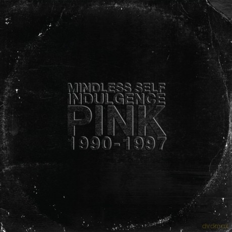 Mindless Self Indulgence: Pink [CD]