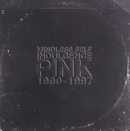 Mindless Self Indulgence: Pink [CD]