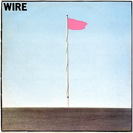 Wire: Pink Flag [Winyl]