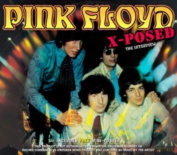 Pink Floyd: Pink Floyd - X-Posed [CD]