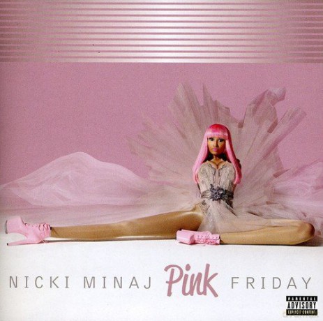 Nicki Minaj: Pink Friday [CD]