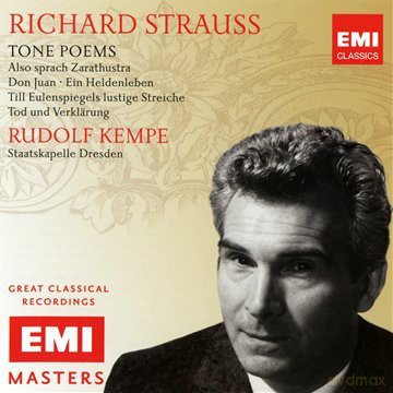 Rudolf Kempe: Orchestra Works [2CD]