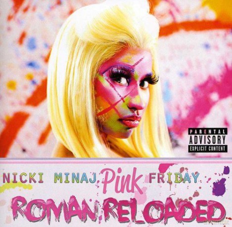 Nicki Minaj: Pink Friday - Roman Reloaded [CD]