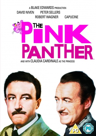 Pink Panther [DVD]