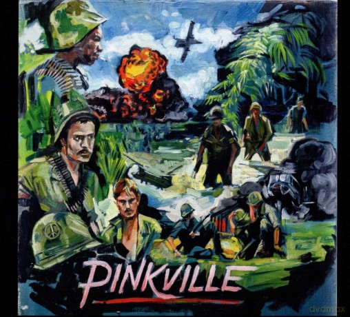 Rod Melancon: Pinkville [CD]