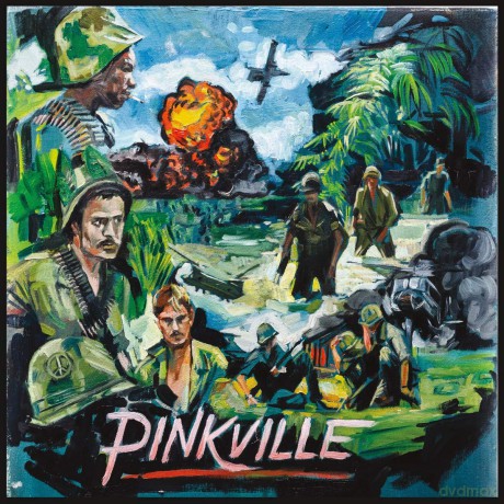 Rod Melancon: Pinkville [Winyl]