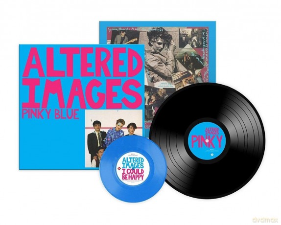 Altered Images: Pinky Blue [Winyl]