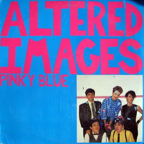 Altered Images: Pinky Blue [2xWinyl]
