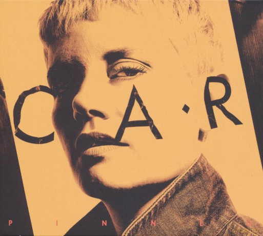 C.A.R.: Pinned [Winyl]