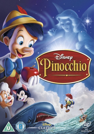 Pinocchio [DVD]