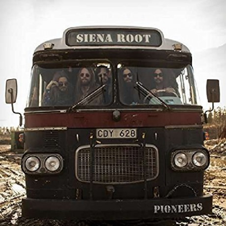 Siena Root: Pioneers [CD]
