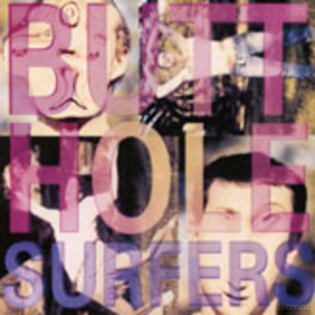 Butthole Surfers: Piouhgd + Widowermaker [CD]