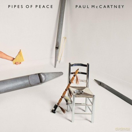 Paul Mccartney: Pipes Of Peace [CD]