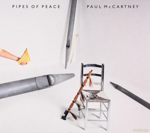 Paul Mccartney: Pipes Of Peace [CD]