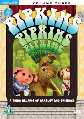 Pipkins Season 3 [2DVD]