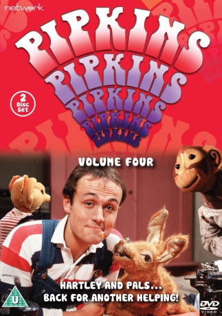 Pipkins Vol 4 [2DVD]