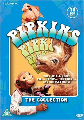 Pipkins: The Collection [10DVD]