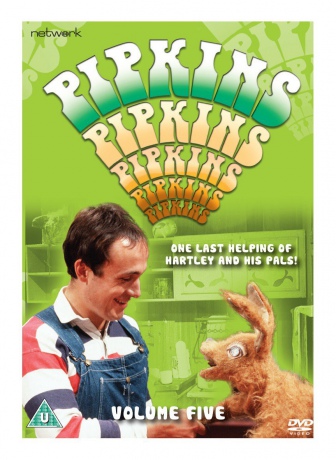 Pipkins: Volume 5 [2DVD]