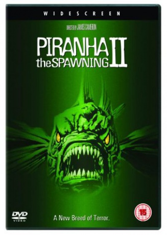 Piranha II The Spawning [DVD]