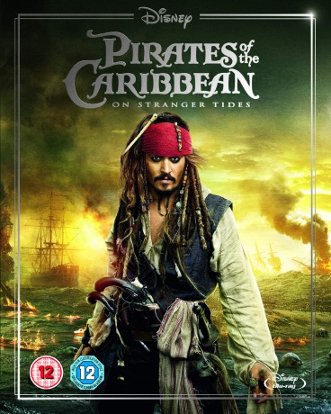 Pirates of the Caribbean: On Stranger Tides (Piraci z Karaibów. Na nieznanych wodach) (Disney) [Blu-Ray]