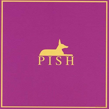 Pish: Pish [CD]