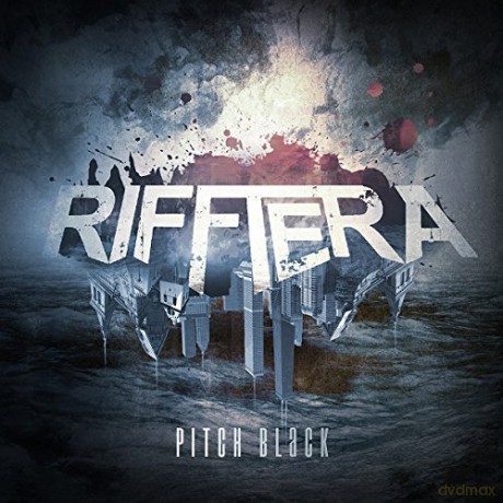 Rifftera: Pitch Black [CD]