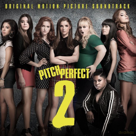 Pitch Perfect 2 soundtrack [CD]