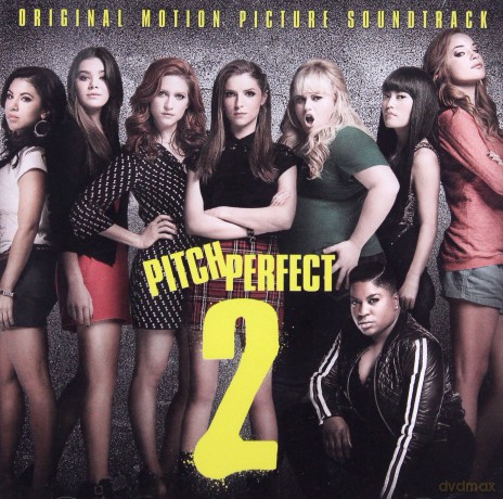 Pitch Perfect 2 soundtrack [CD]