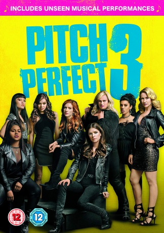 Pitch Perfect 3 [DVD]