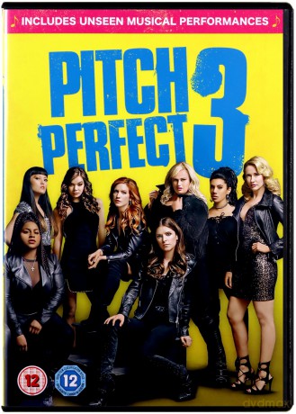 Pitch Perfect 3 [DVD]