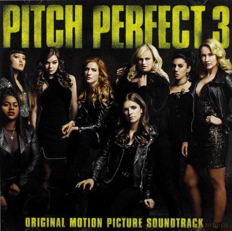 Pitch Perfect 3 soundtrack [CD]