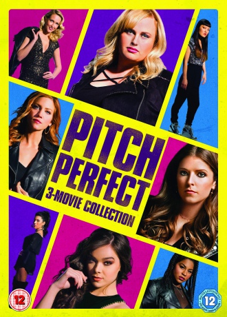 Pitch Perfect 3-Film Collection [3DVD]