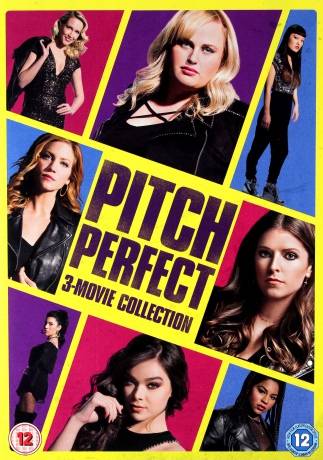 Pitch Perfect 3-Film Collection [3DVD]