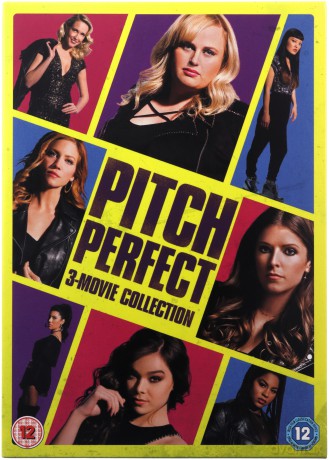 Pitch Perfect 3-Film Collection [3DVD]