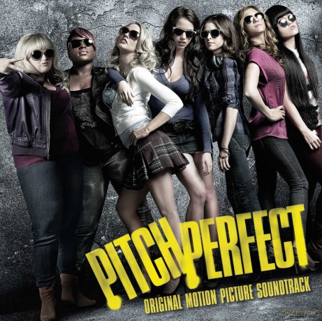 Pitch Perfect soundtrack [CD]
