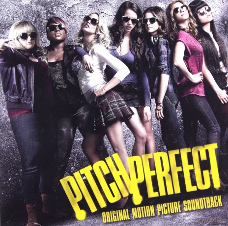Pitch Perfect soundtrack [CD]