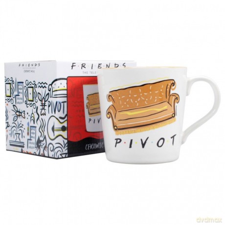 Friends: Pivot Kubek