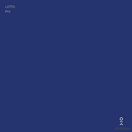 Lotto: Pix [CD]