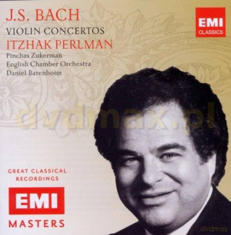 Perlman: Violin Concertos ETC [CD]