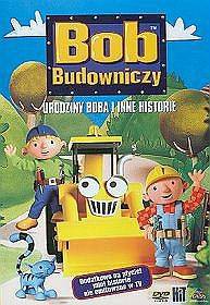 Bob Budowniczy: Urodziny Boba [DVD]