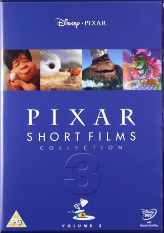 Pixar Shorts - Vol 3 [DVD]