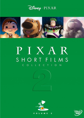 Pixar Shorts Volume 2 [DVD]