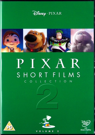 Pixar Shorts Volume 2 [DVD]