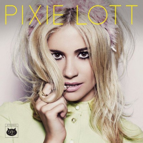 Pixie Lott: Pixie Lott [CD]