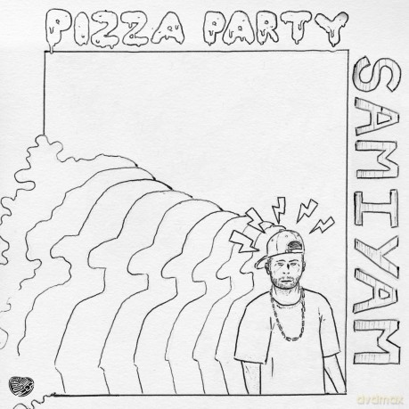 Samiyam: Pizza Party [Winyl]