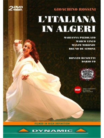 Rossini: Pizzolato [DVD]